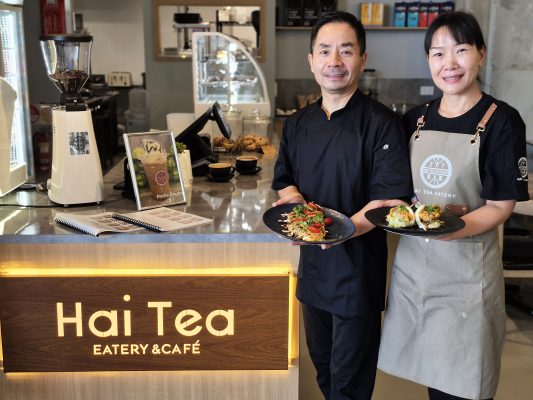 Hai Tea Eatery & Café
