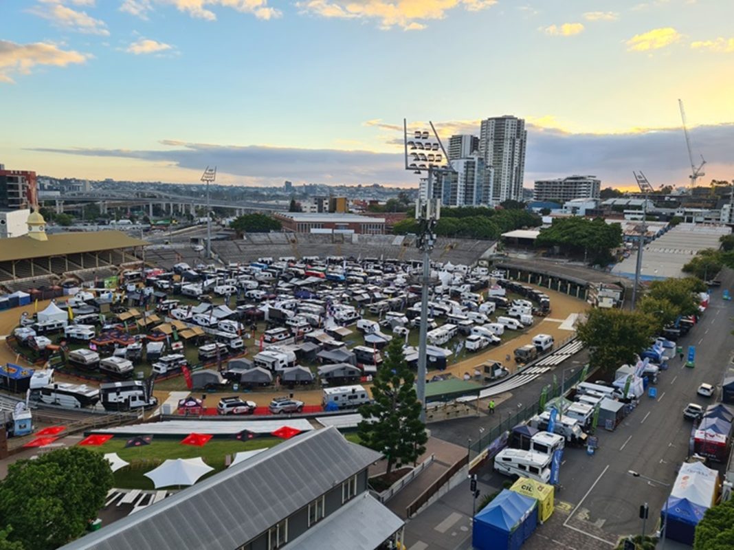 Queensland Caravan and Camping Supershow