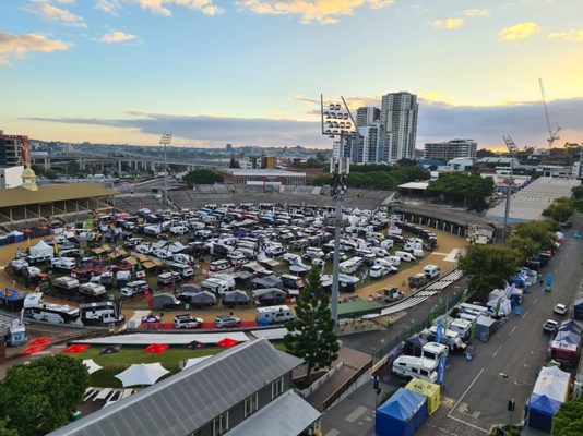 Queensland Caravan and Camping Supershow