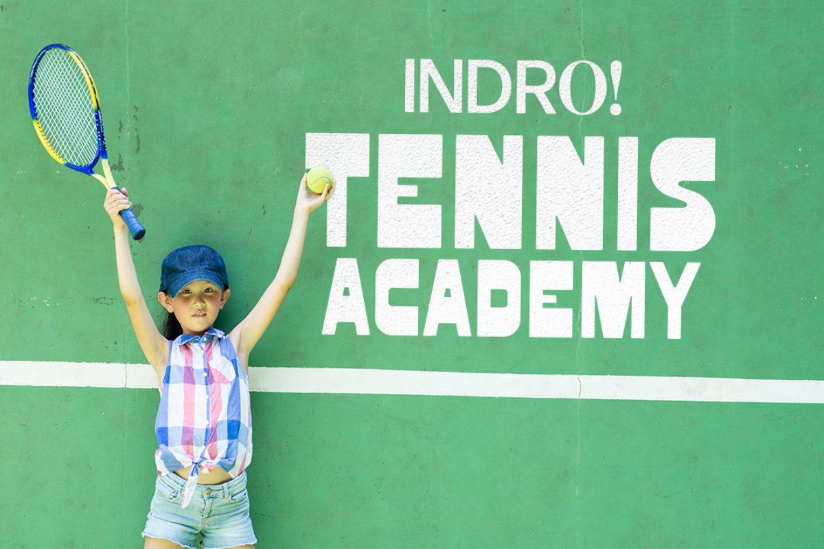 INDRO! TENNIS ACADEMY