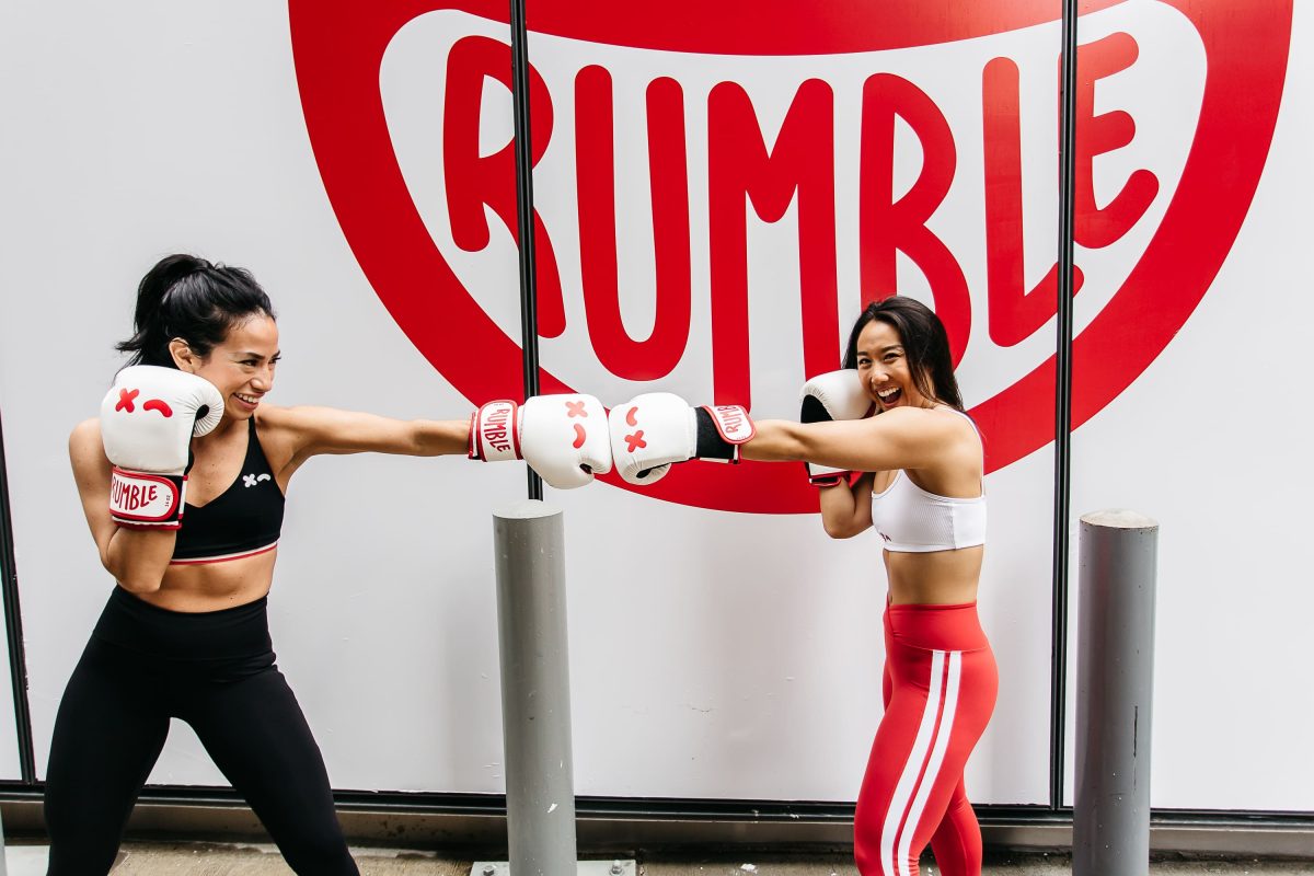 Rumble Boxing Newstead