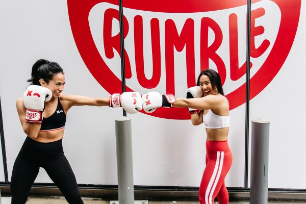 Rumble Boxing Newstead