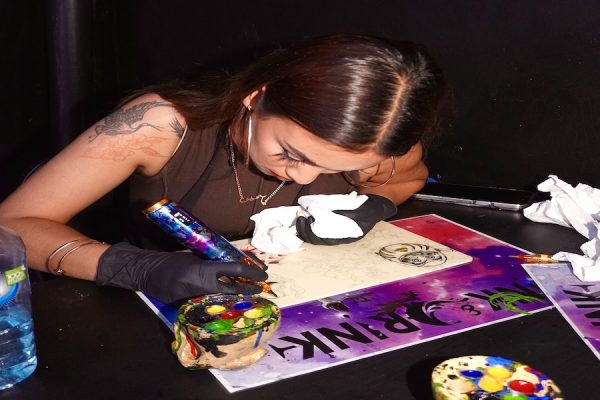 ink and drink Bribane