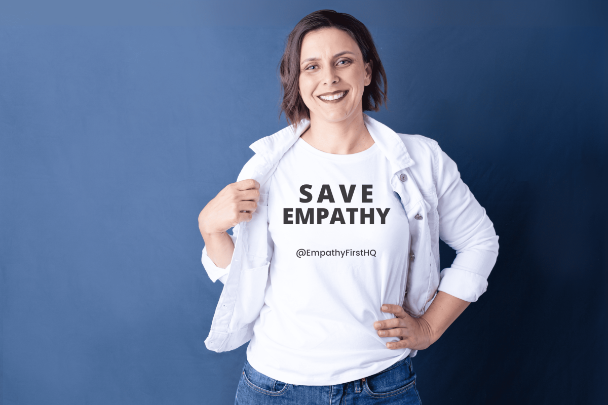 The Story Behind Empathy First