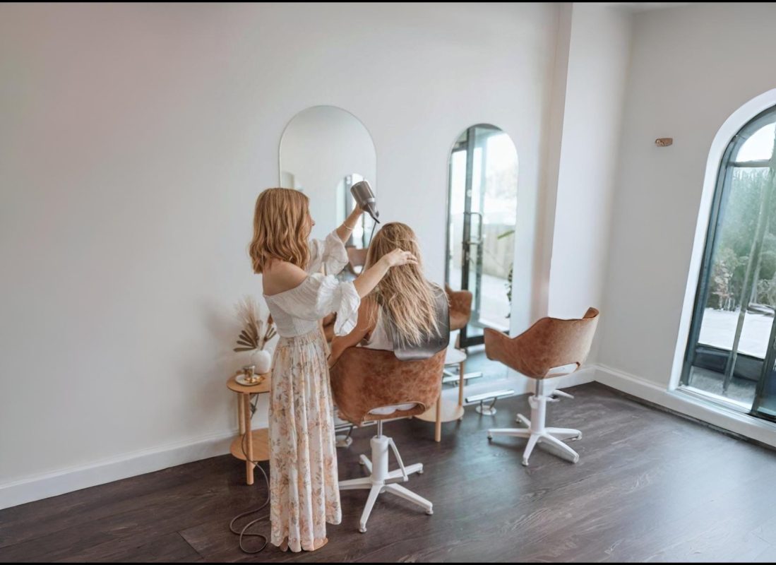 The Straightening Salon in Brisbane
