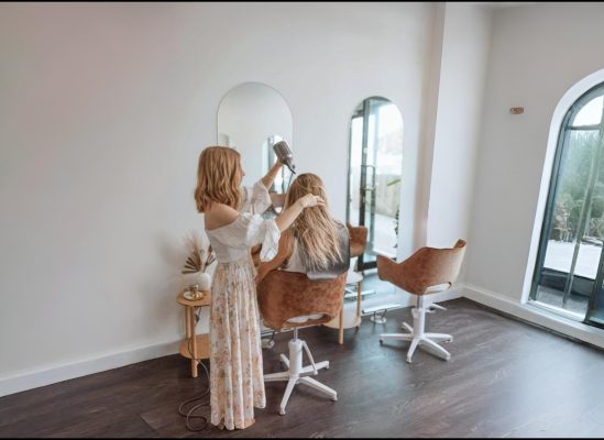 The Straightening Salon in Brisbane