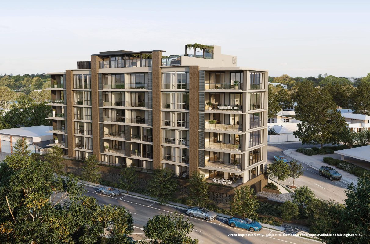 Fairleigh Residences