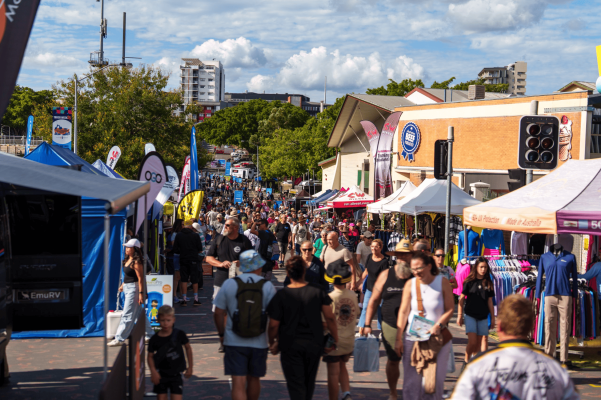 Let's Go Explore Caravan & RV Expoe.